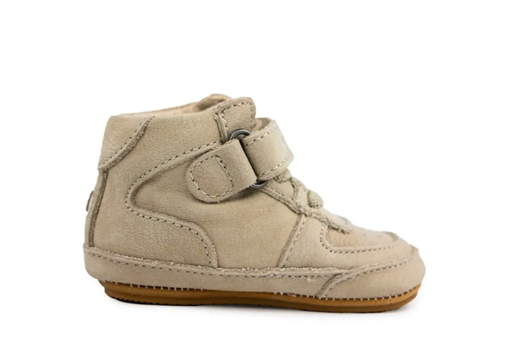 Babyschoenen Jongens^Shoesme Baby Proof Sneaker Sand