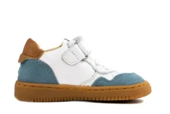 Sneakers^Shoesme Baby Proof Sneaker White Light Blue