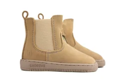 Babyschoenen Jongens^Shoesme Babyproof Chelsea Beige