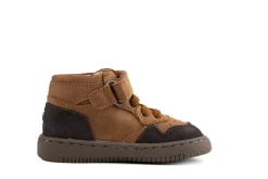 Sneakers^Shoesme Babyproof Hoge Sneaker Brown