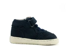 Sneakers^Shoesme Babyproof Hoge Sneaker Dark Blue