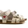 Sandalen | Sandalen En Slippers^Shoesme Bio Sandaal Gold Metallic