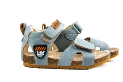 Sandalen | Sandalen En Slippers^Shoesme Bio Sandaal Light Blue