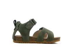 Sandalen | Sandalen En Slippers^Shoesme Bio Sandaal Olive Green