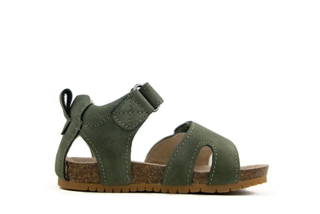 Sandalen | Sandalen En Slippers^Shoesme Bio Sandaal Olive Green