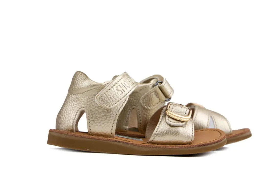 Sandalen | Sandalen En Slippers^Shoesme Classic Sandaal Gold