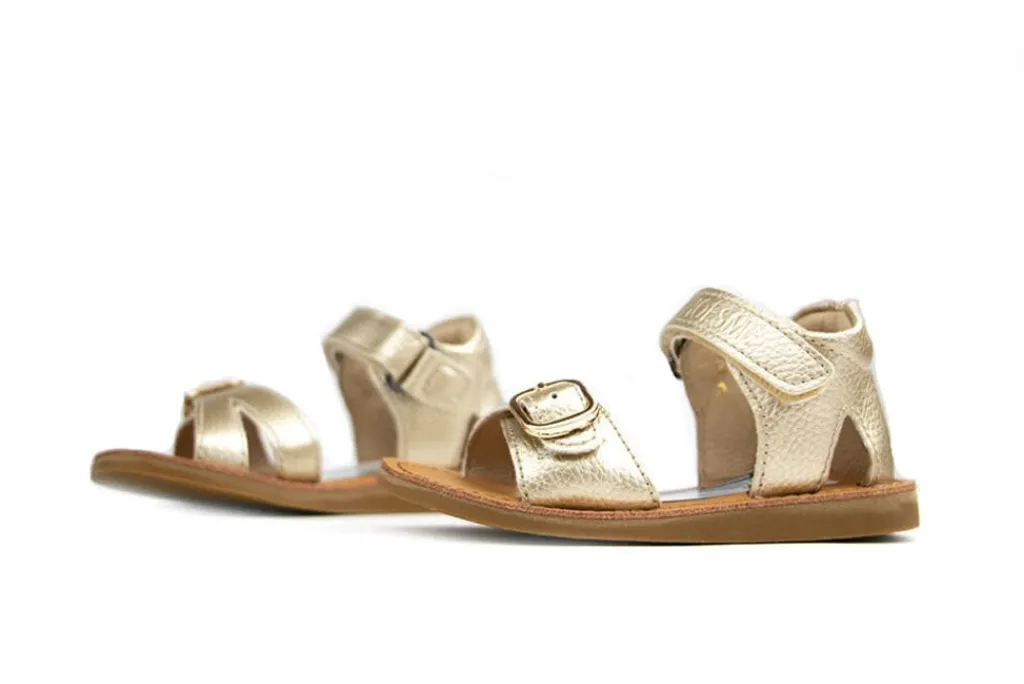 Sandalen | Sandalen En Slippers^Shoesme Classic Sandaal Gold