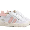 Babyschoenen Meisjes^Shoesme Extreme Flex Sneaker White Pink