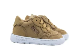 Babyschoenen Jongens^Shoesme Extreme Flex Sneaker Taupe