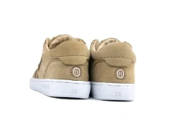 Babyschoenen Jongens^Shoesme Extreme Flex Sneaker Taupe