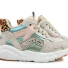 Sneakers^Shoesme Light Weight Sneaker Beige Animal