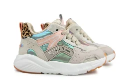 Sneakers^Shoesme Light Weight Sneaker Beige Animal