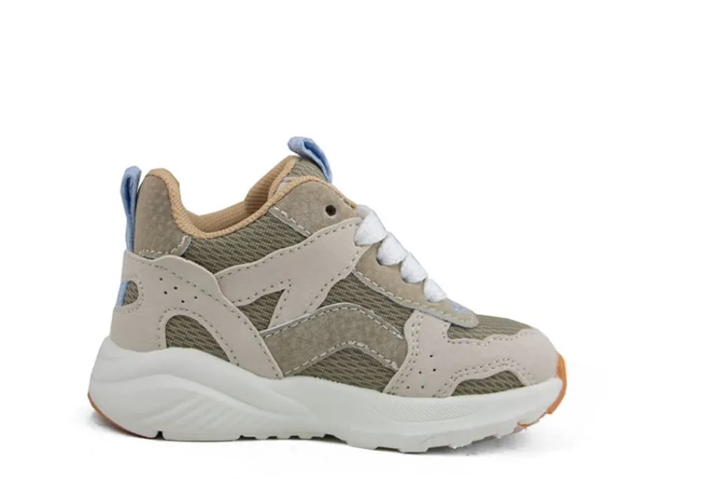 Sneakers^Shoesme Light Weight Sneaker Taupe
