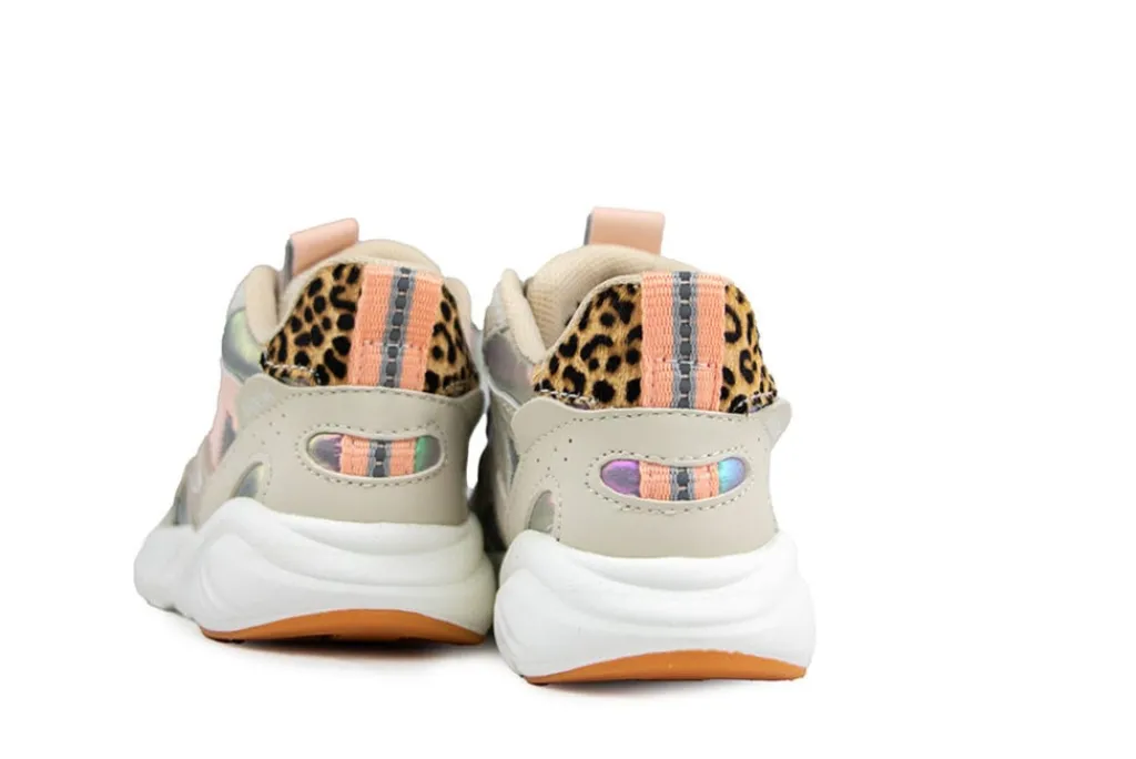 Sneakers^Shoesme Light Weight Sneaker Beige Animal