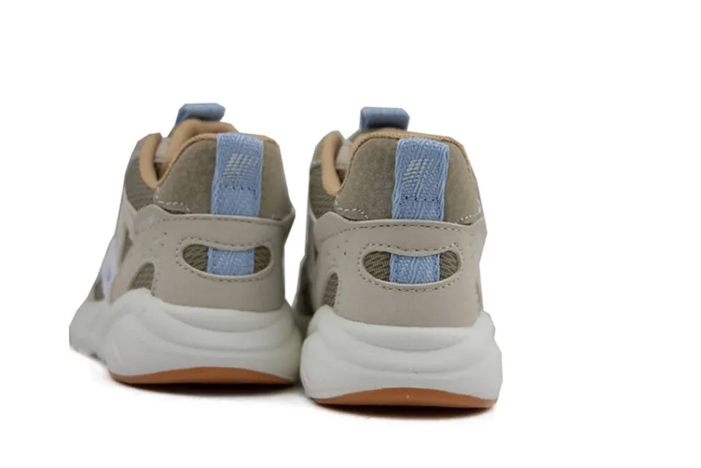 Sneakers^Shoesme Light Weight Sneaker Taupe