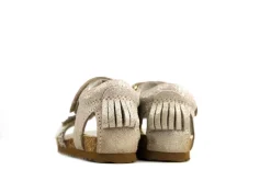 Sandalen | Sandalen En Slippers^Shoesme Sandaal Beige Combi Print
