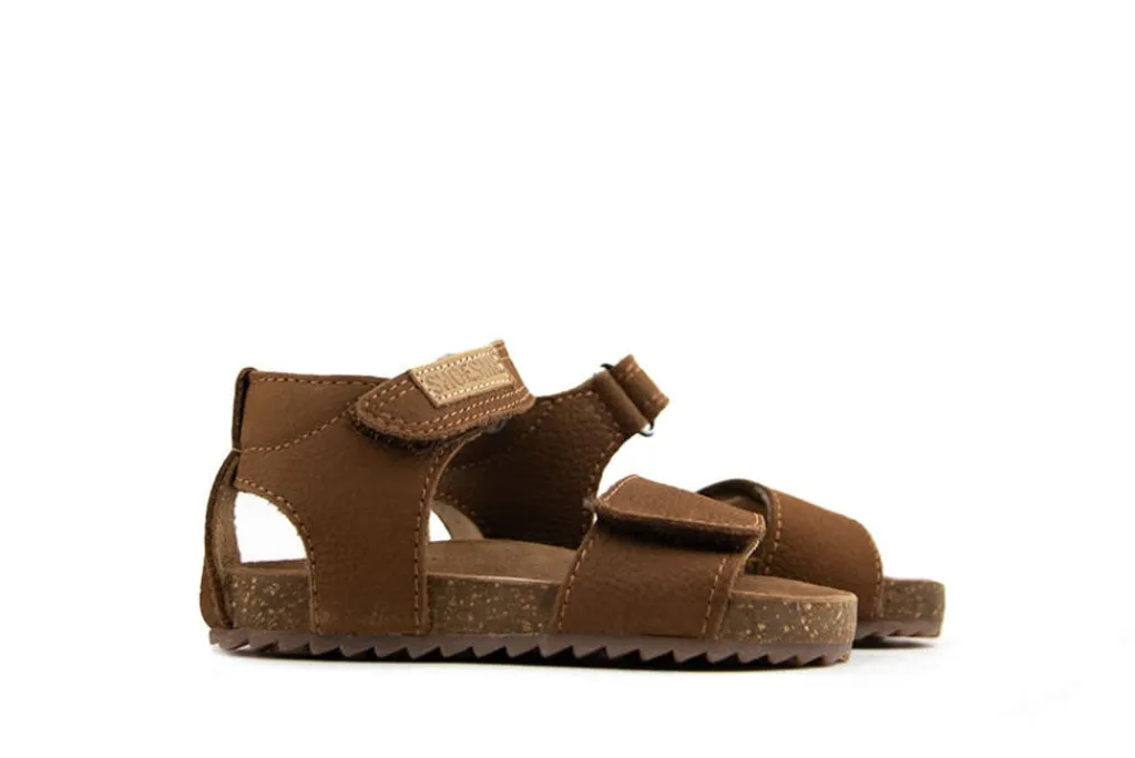 Sandalen | Sandalen En Slippers^Shoesme Sandaal Brown Cognac