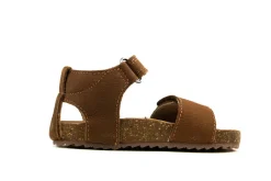 Sandalen | Sandalen En Slippers^Shoesme Sandaal Brown Cognac