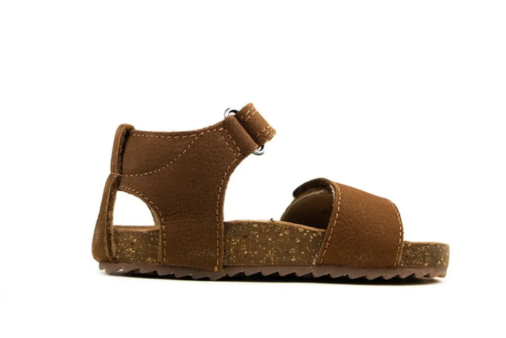 Sandalen | Sandalen En Slippers^Shoesme Sandaal Brown Cognac