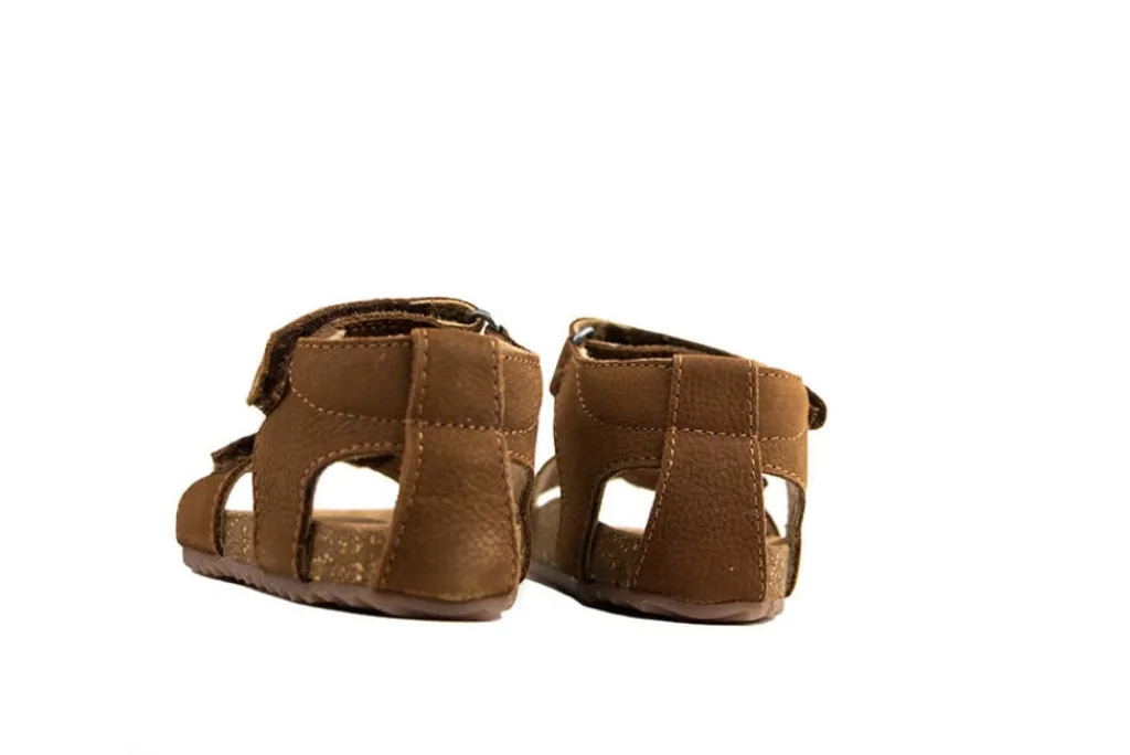 Sandalen | Sandalen En Slippers^Shoesme Sandaal Brown Cognac