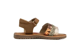 Sandalen | Sandalen En Slippers^Shoesme Sandaal Cognac Bronce