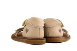Sandalen | Sandalen En Slippers^Shoesme Sandaal Gold Beige Bloem