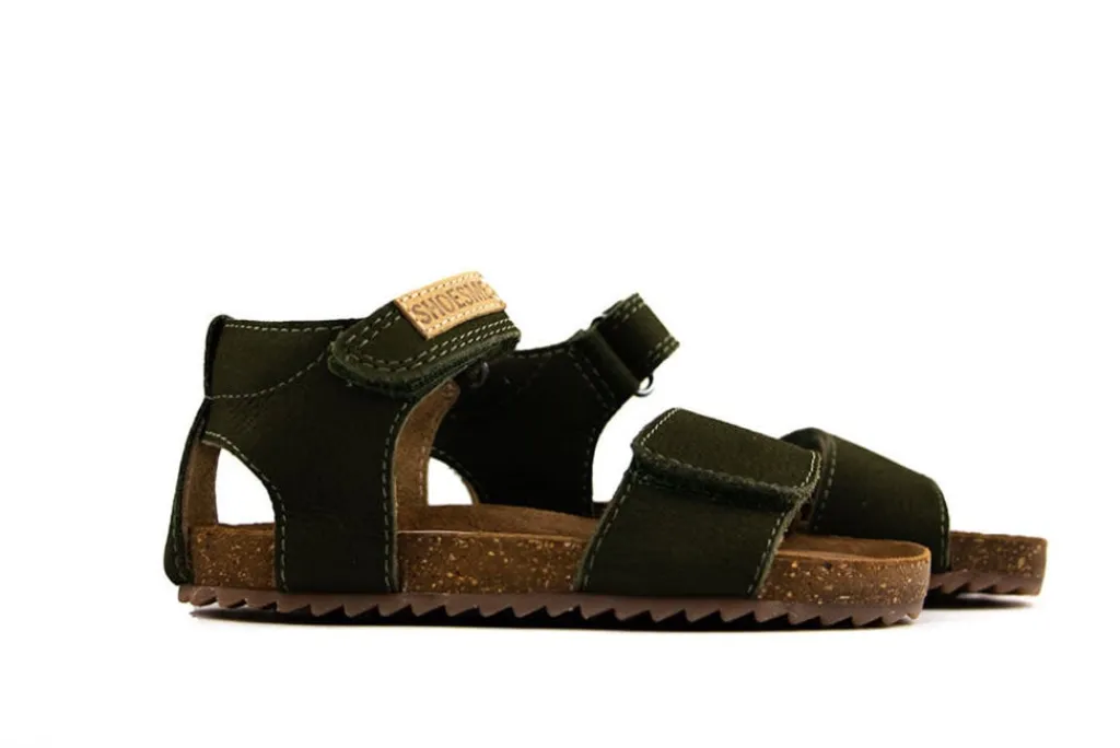 Sandalen | Sandalen En Slippers^Shoesme Sandaal Green