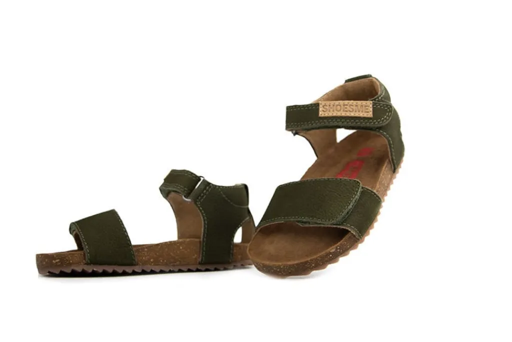 Sandalen | Sandalen En Slippers^Shoesme Sandaal Green