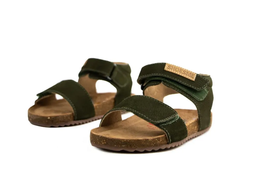 Sandalen | Sandalen En Slippers^Shoesme Sandaal Green