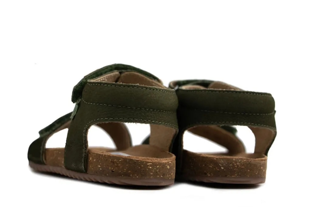 Sandalen | Sandalen En Slippers^Shoesme Sandaal Green
