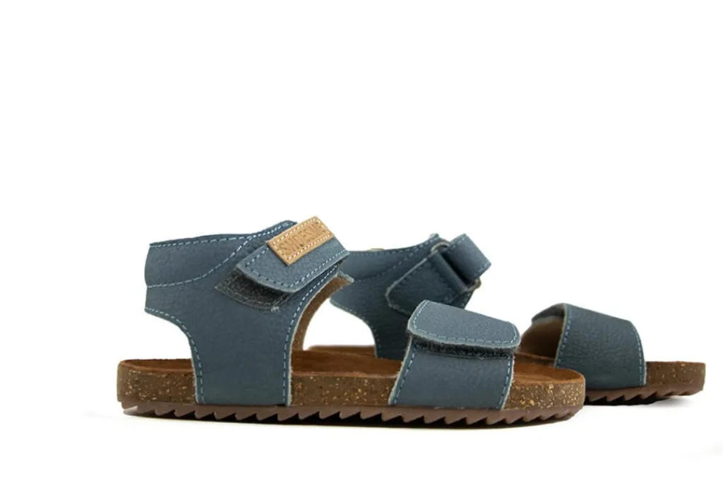 Sandalen | Sandalen En Slippers^Shoesme Sandaal Lichtblauw