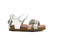 Sandalen | Sandalen En Slippers^Shoesme Sandaal White