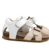 Sandalen | Sandalen En Slippers^Shoesme Sandaal White Beige Lak