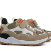 Sneakers^Shoesme Sneaker Beige Orange