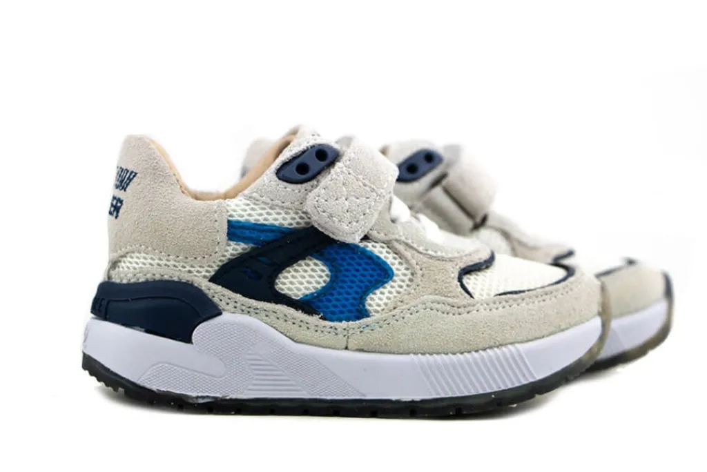 Sneakers^Shoesme Sneaker Grey Blue
