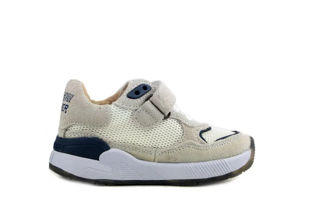 Sneakers^Shoesme Sneaker Grey Blue