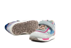 Sneakers^Shoesme Sneaker Runflex Grey Pink