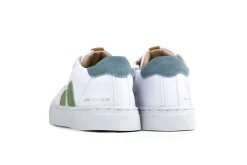Sneakers^Shoesme Sneaker White Green