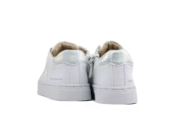 Sneakers^Shoesme Sneaker White Silver