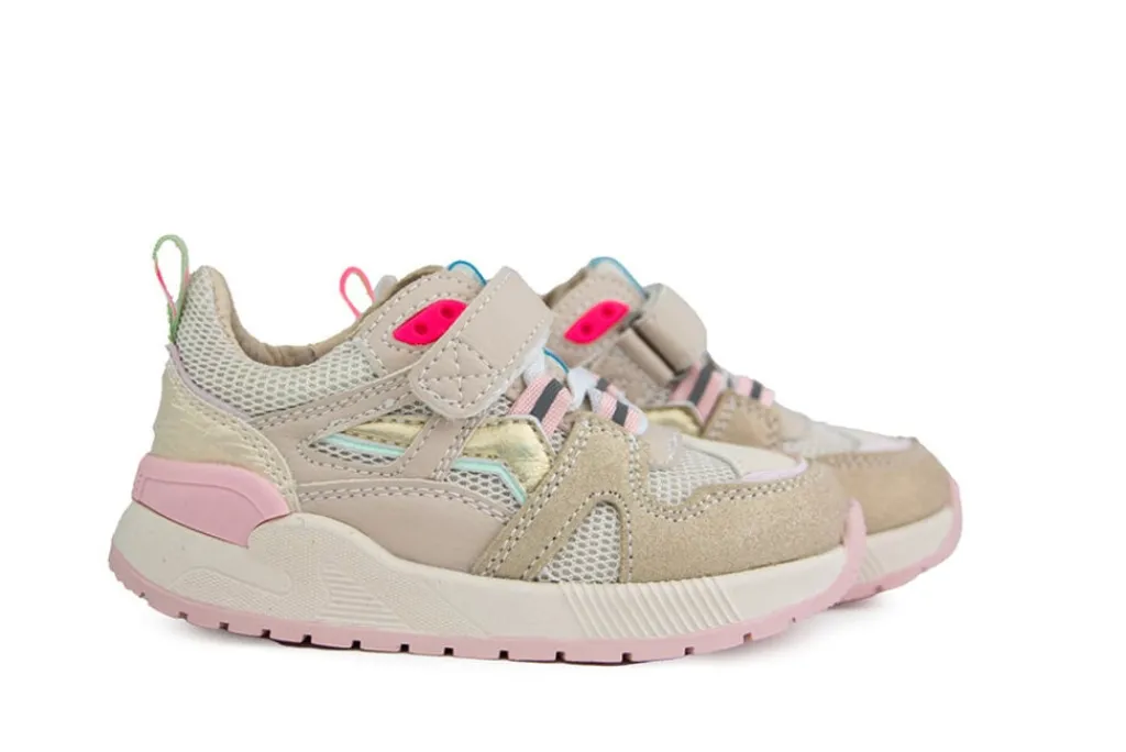 Sneakers^Shoesme Trainers Beige Pink