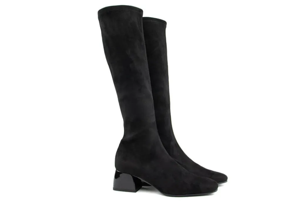 Laarzen^Si di Sergio Laars Bota Fax Negro