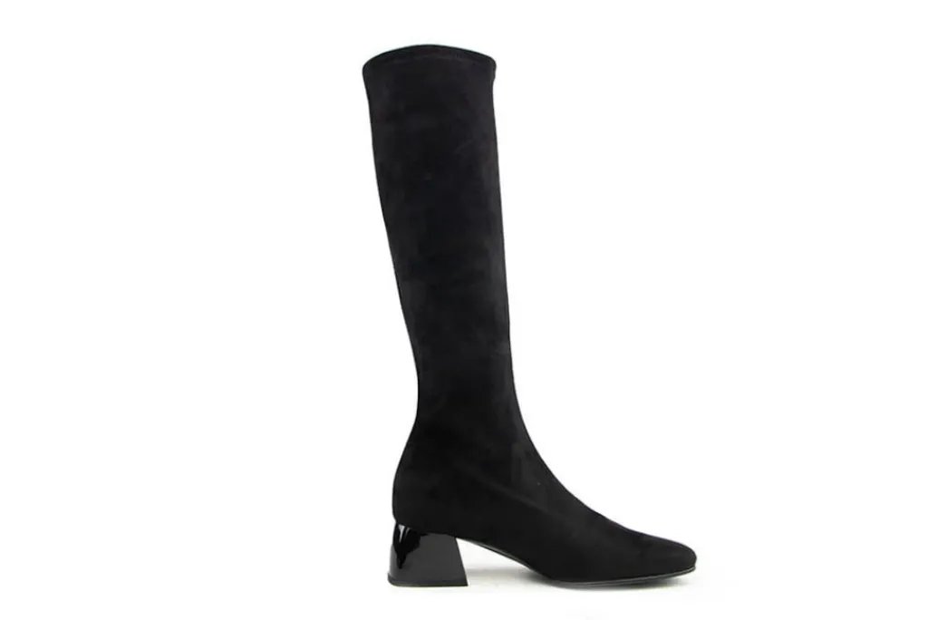 Laarzen^Si di Sergio Laars Bota Fax Negro