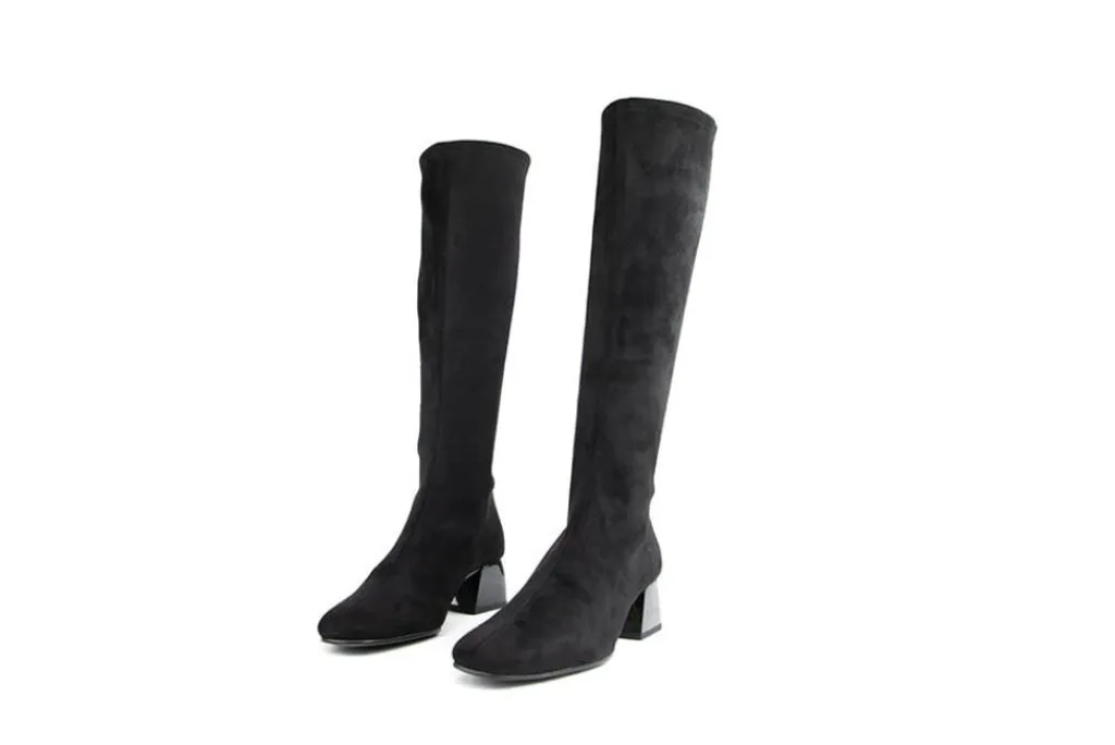 Laarzen^Si di Sergio Laars Bota Fax Negro