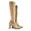 Laarzen^Si di Sergio Laars Camel Sesto Cream