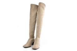Knielaarzen | Laarzen^Si di Sergio Overknee Laars Maxi Bota Theka Tierra