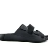 Slippers | Sandalen En Slippers^Ecco Slipper 2nd Cosmo Titanium