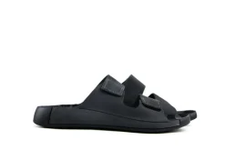 Slippers | Sandalen En Slippers^Ecco Slipper 2nd Cosmo Titanium