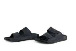 Slippers | Sandalen En Slippers^Ecco Slipper 2nd Cosmo Titanium