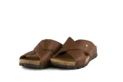 Slippers | Sandalen En Slippers^Panama Jack Slipper Salman C15 Cuero Bark