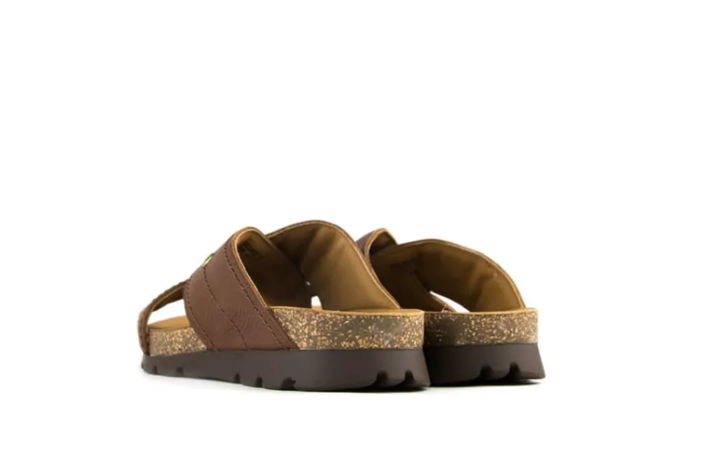 Slippers | Sandalen En Slippers^Panama Jack Slipper Salman C15 Cuero Bark